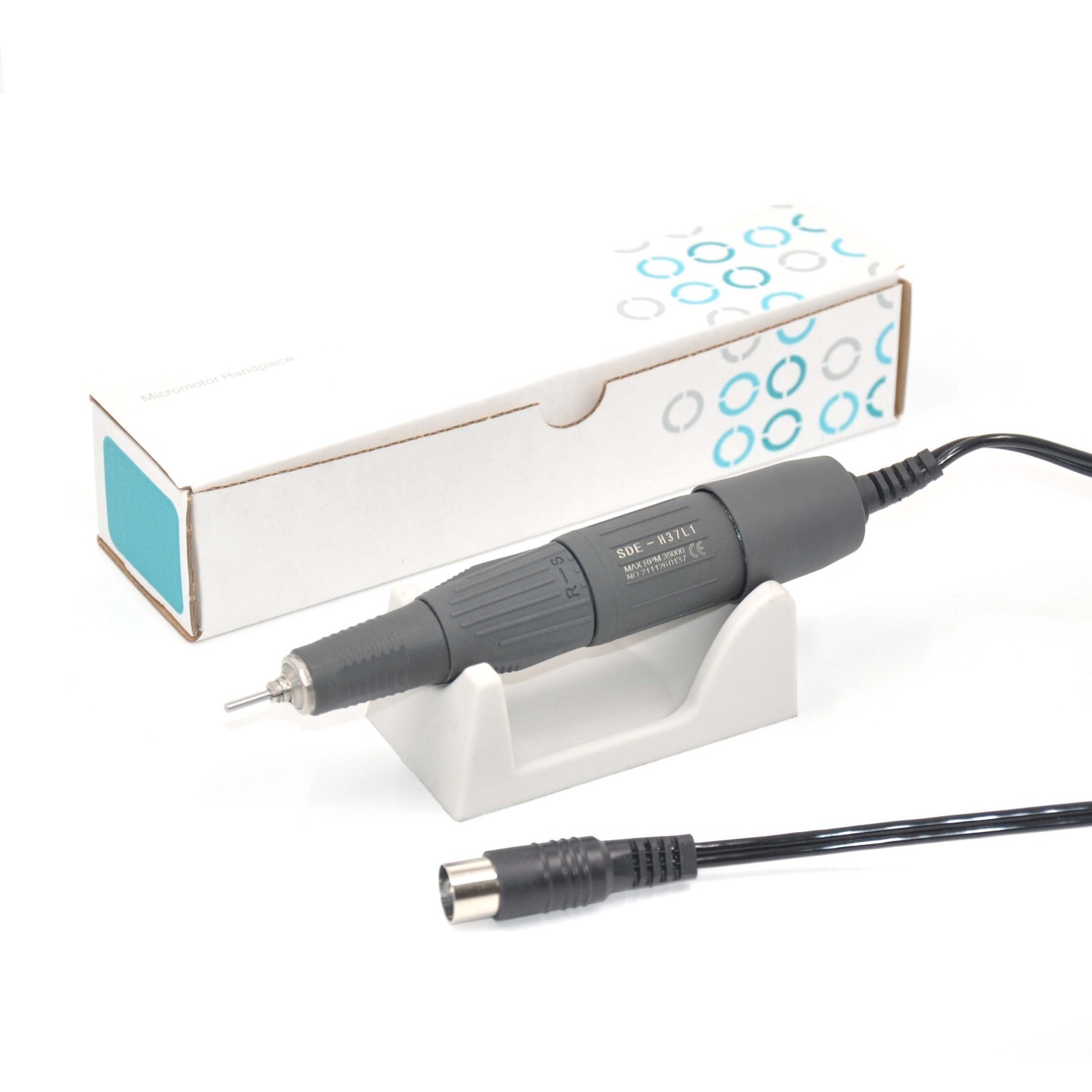 45000 RPM Dental Marathon Micromotor Polishing Handpiece 2.35mm SDE-SH37LN 45K