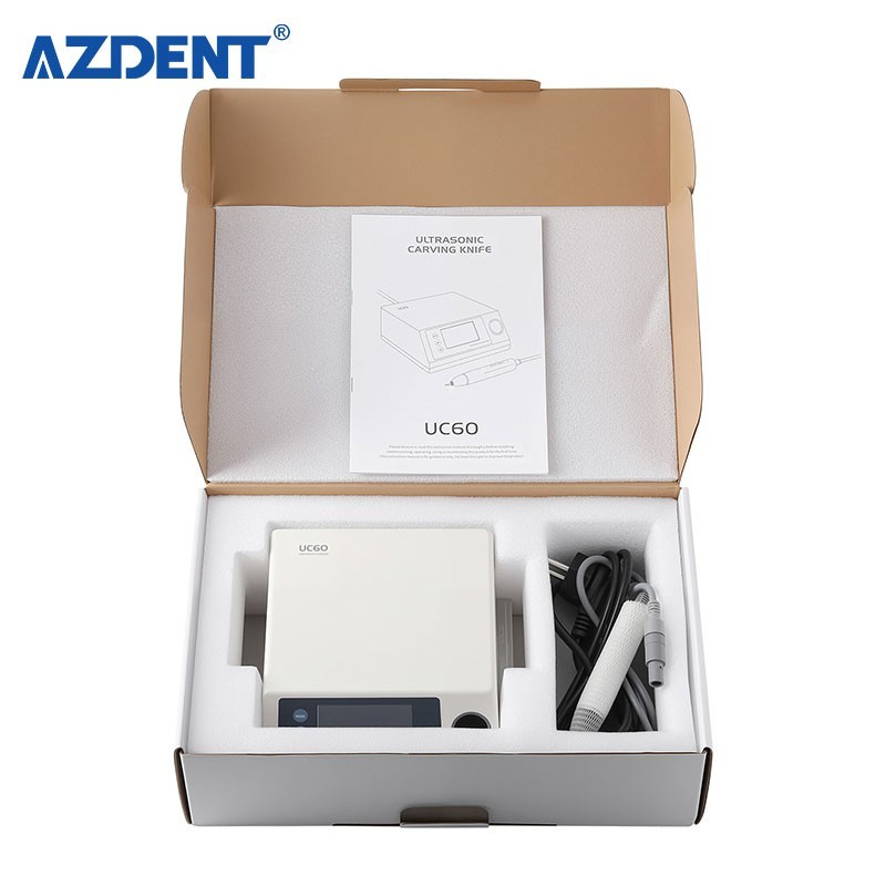 Dental Electrosurgery Cutting Unit with 5 Tips Ultrasonic braces cutting machine