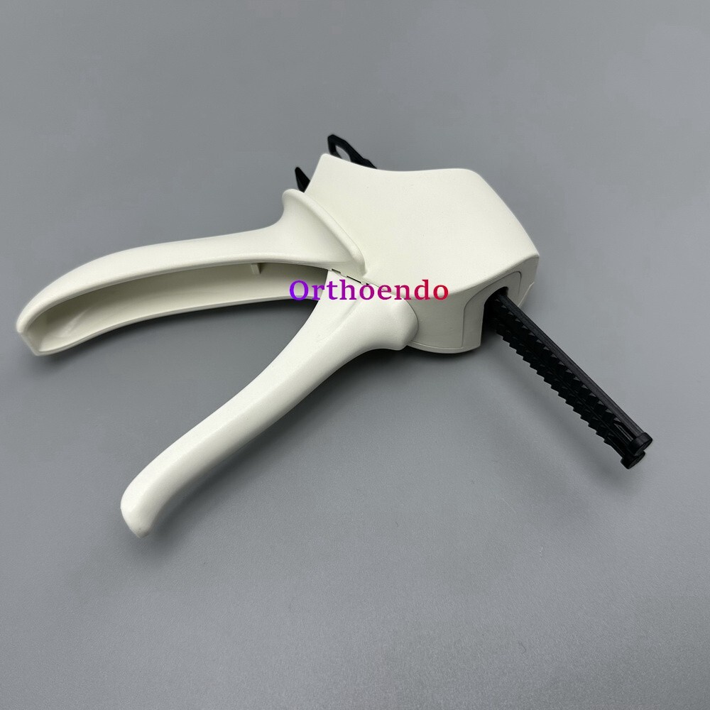 Dental Activa-Spenser Type Dispenser Gun For Automix Syringes Cement Gun 5ml 1:1