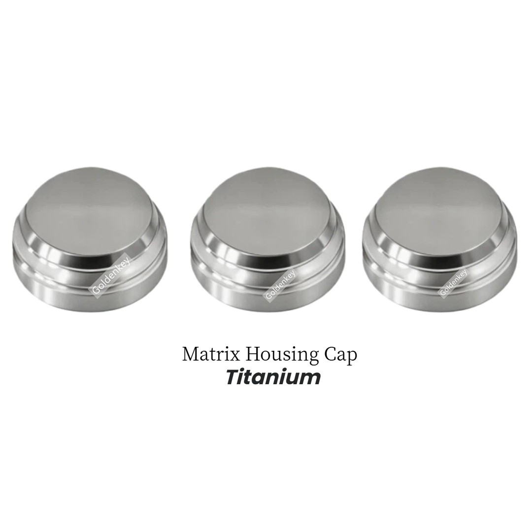 Dental Novaloc Retention Inserts Caps Peek Locator Mounting&Demounting Tool