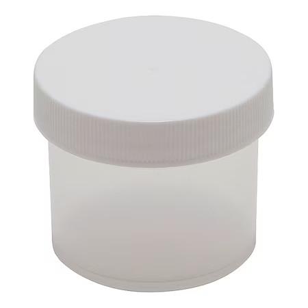 Dynalon 421125 Wide-Mouth Jars, 60Ml/2 Oz., Pk12
