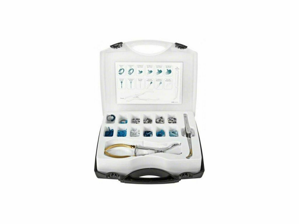 Palodent V3 Dental Sectional Matrix System Designed By Triodent Intro Kit