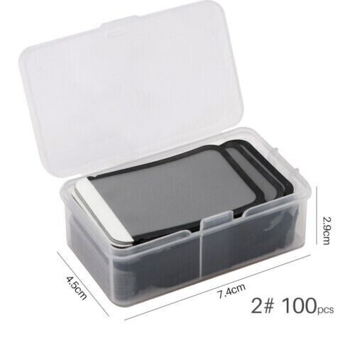 Dental Protective Bag For X‑Ray Film Dental Envelopes Accessory 0# 1# 2#