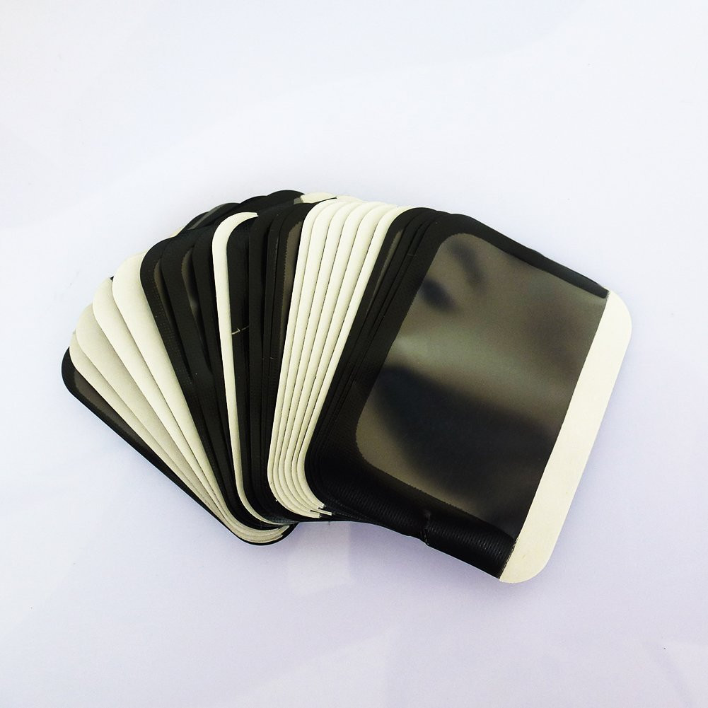 Disposable Dental Digital Phosphor Plate Barrier Envelopes 100Pcs/Box (Long Sid