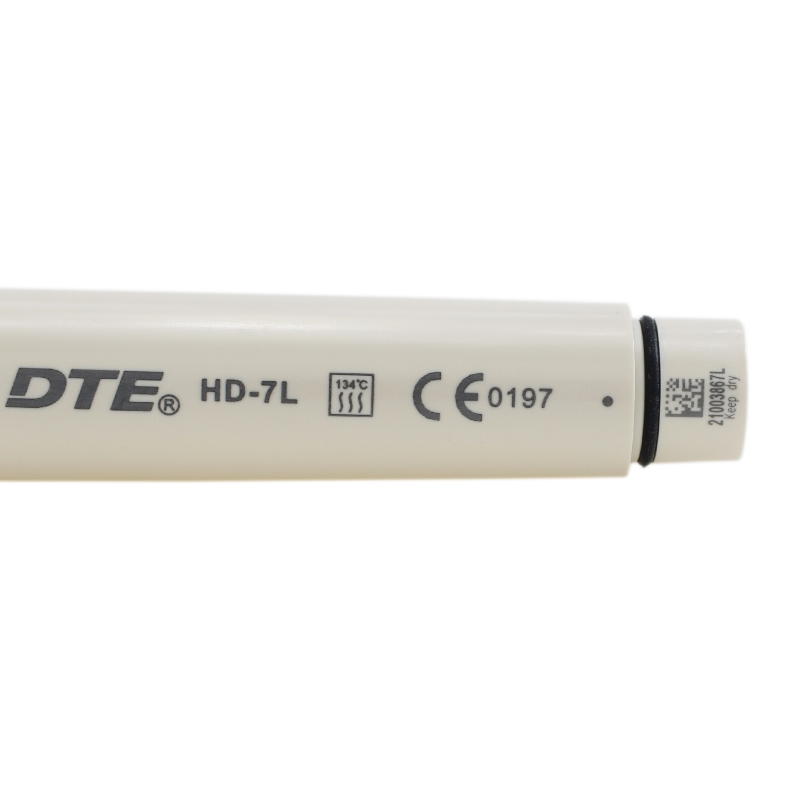 Woodpecker DTE HD-7L Dental Ultrasonic Piezo Scaler LED Handpiece ACTEON Tips H3