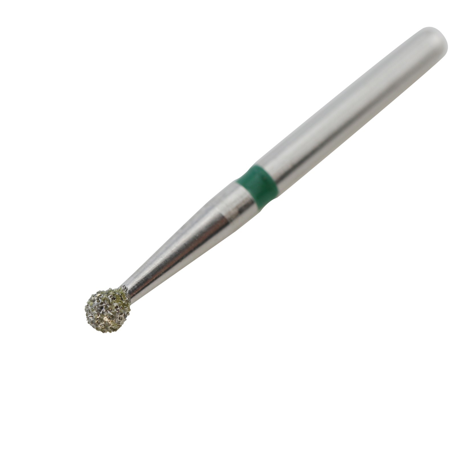 Dental Round Diamond Bur Long Surgical Diamond Bur FG High Speed Coarse Fine 801