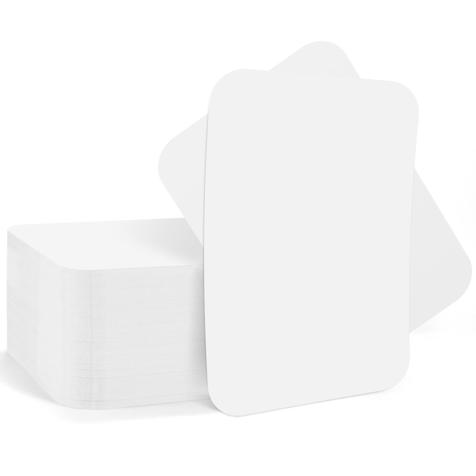 1000Pcs Tray Covers Paper Liners Tattoo Size B 8.5″ x 12.25″ JMU Dental White