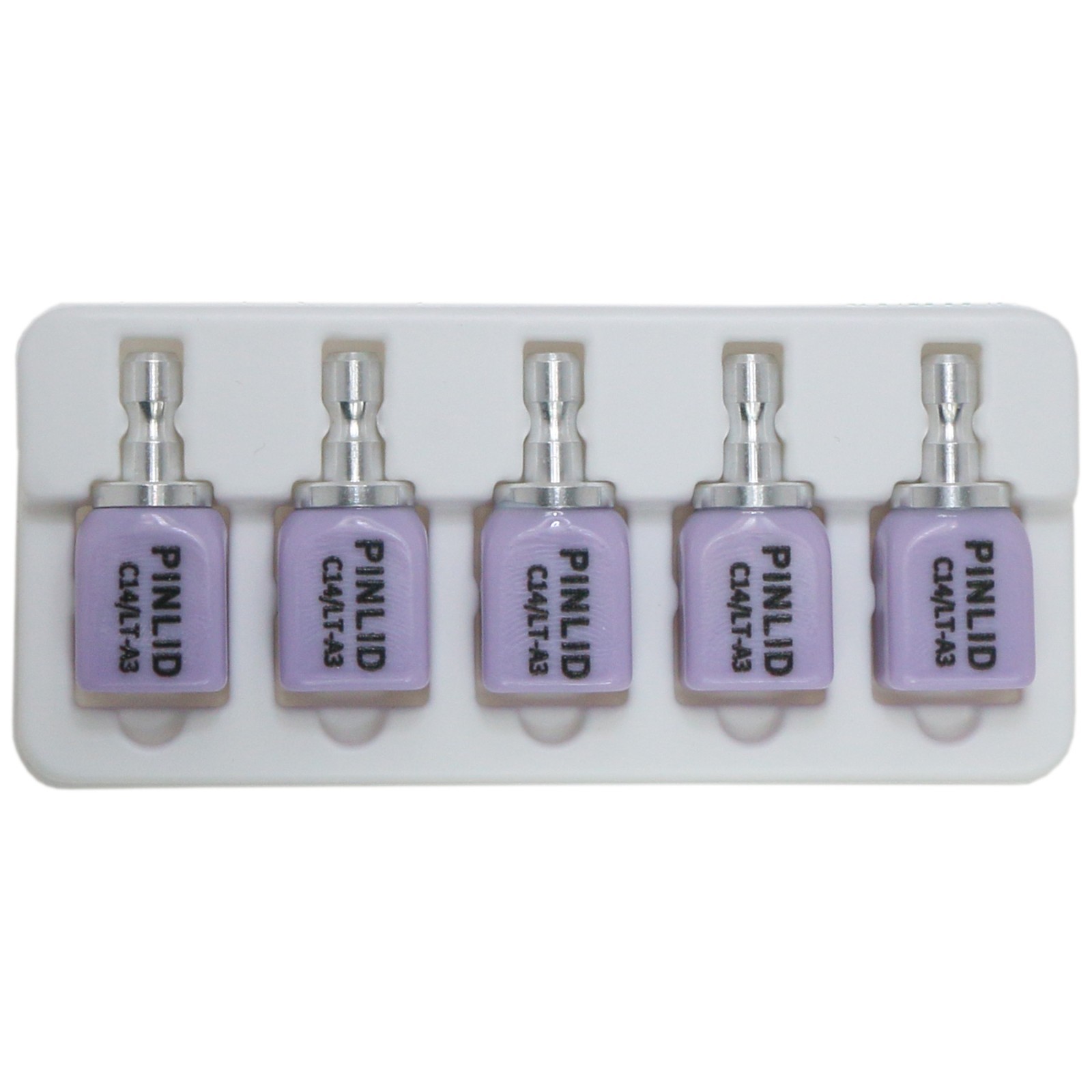 A1 A2 A3 C14 Dental Glass Ceramic Lithium Dislicate Blocks Cerec Emax CAD CAM
