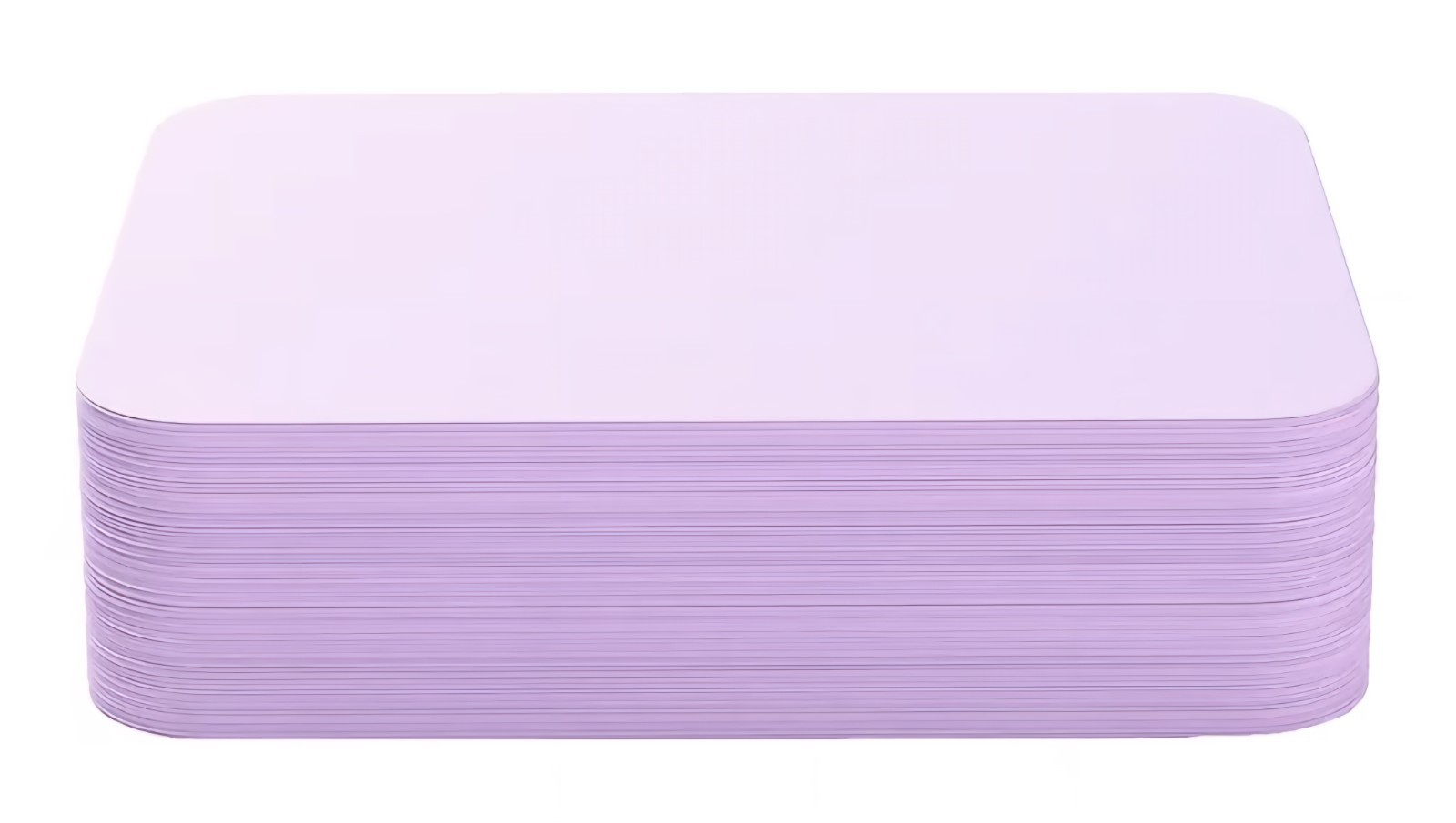 Dental Paper Tray Covers for Size “B” Trays 8.25″ x 12.25″, Lavender (1000/Case)