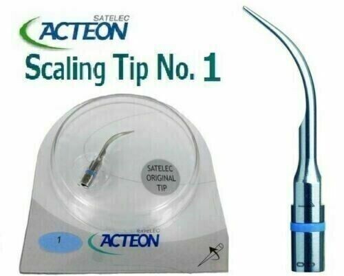 Satelec ACTEON Scaling Variation Tips & Accessories 100% ORIGINAL MADE IN FRANCE