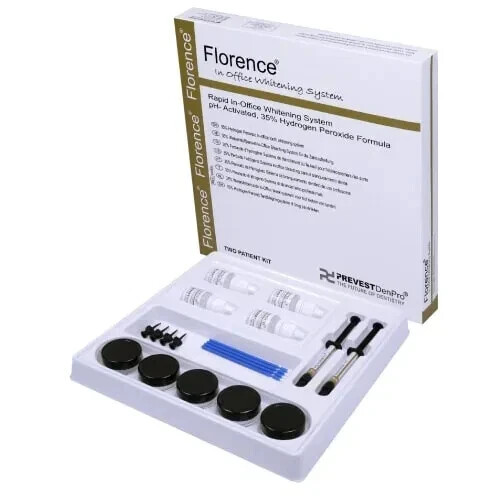 Prevest Florence Teeth Whitening Kit- 1 Patient