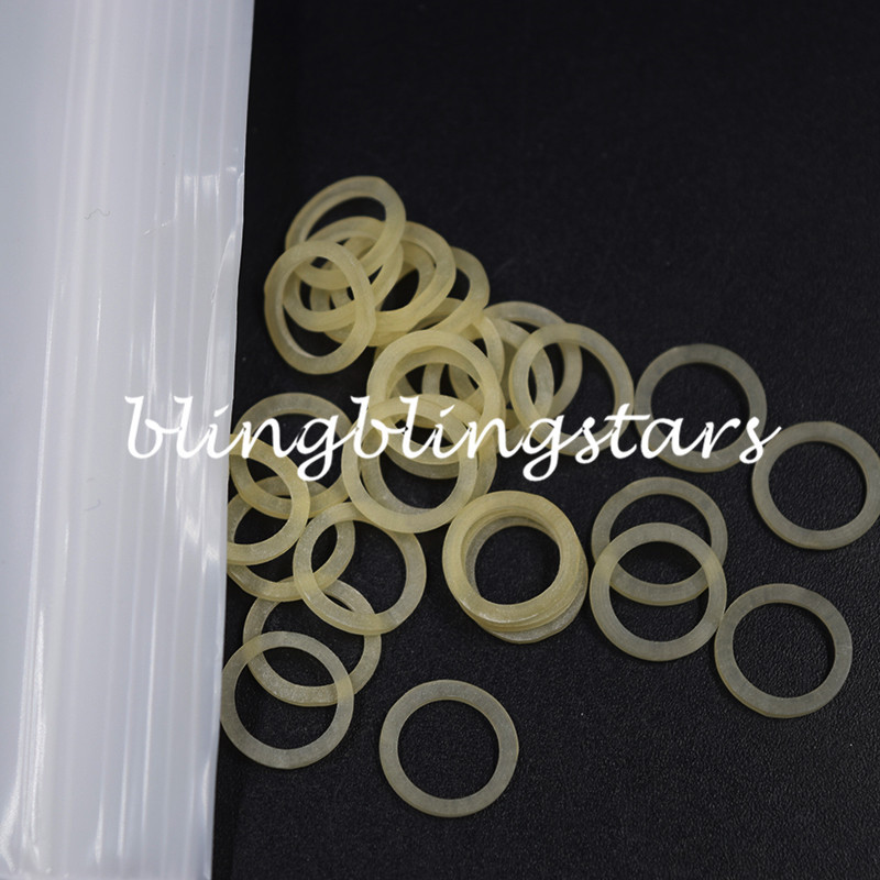 1 Pack Dental Rubber Band Brace Orthodontic Elastic Latex 3 Force 5 Size Option