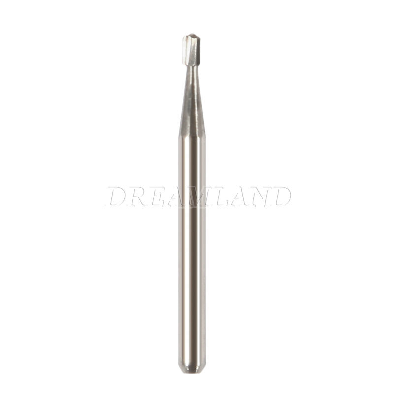 Dental Carbide Burs Tungsten Steel Bur FG # 330 Pear for High Speed Handpiece