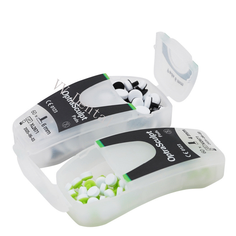 Optrasculpt Pad Dental Ivocler Vivadent Anterior And Posterior Composite Resin