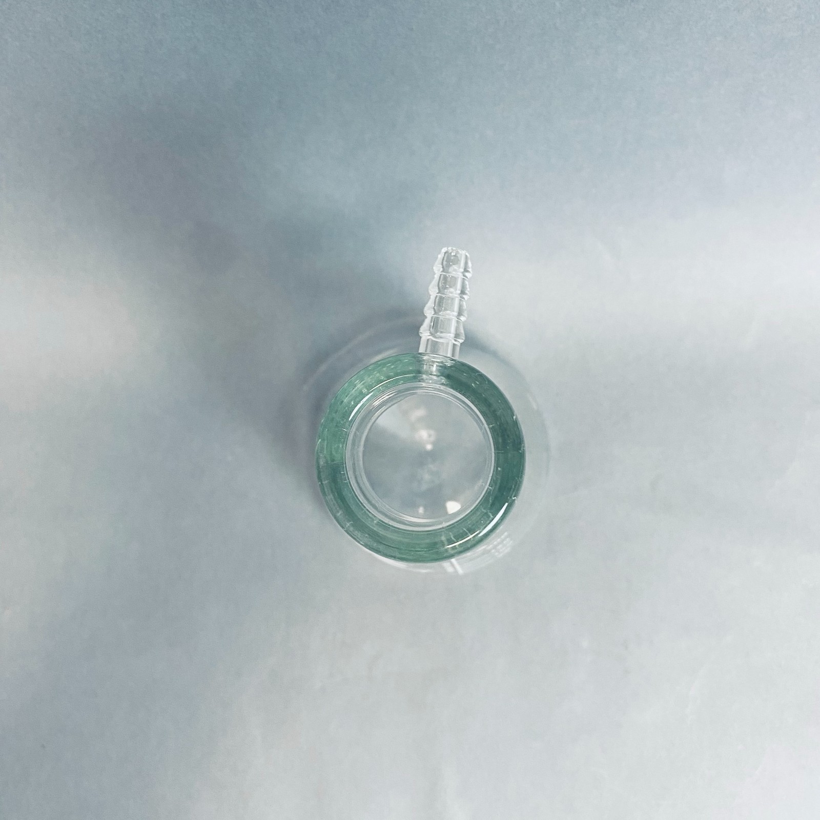 VWR Filtering Flask 250 ml Heavy Wall with Sidearm Hose Barb Lot of 3 Flasks