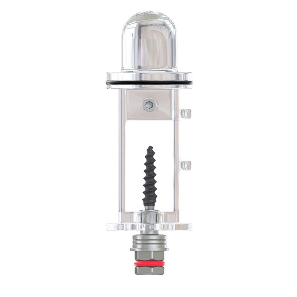 1pcs Dental MC One Piece Fixture Compressive Immediate Loading Titanium