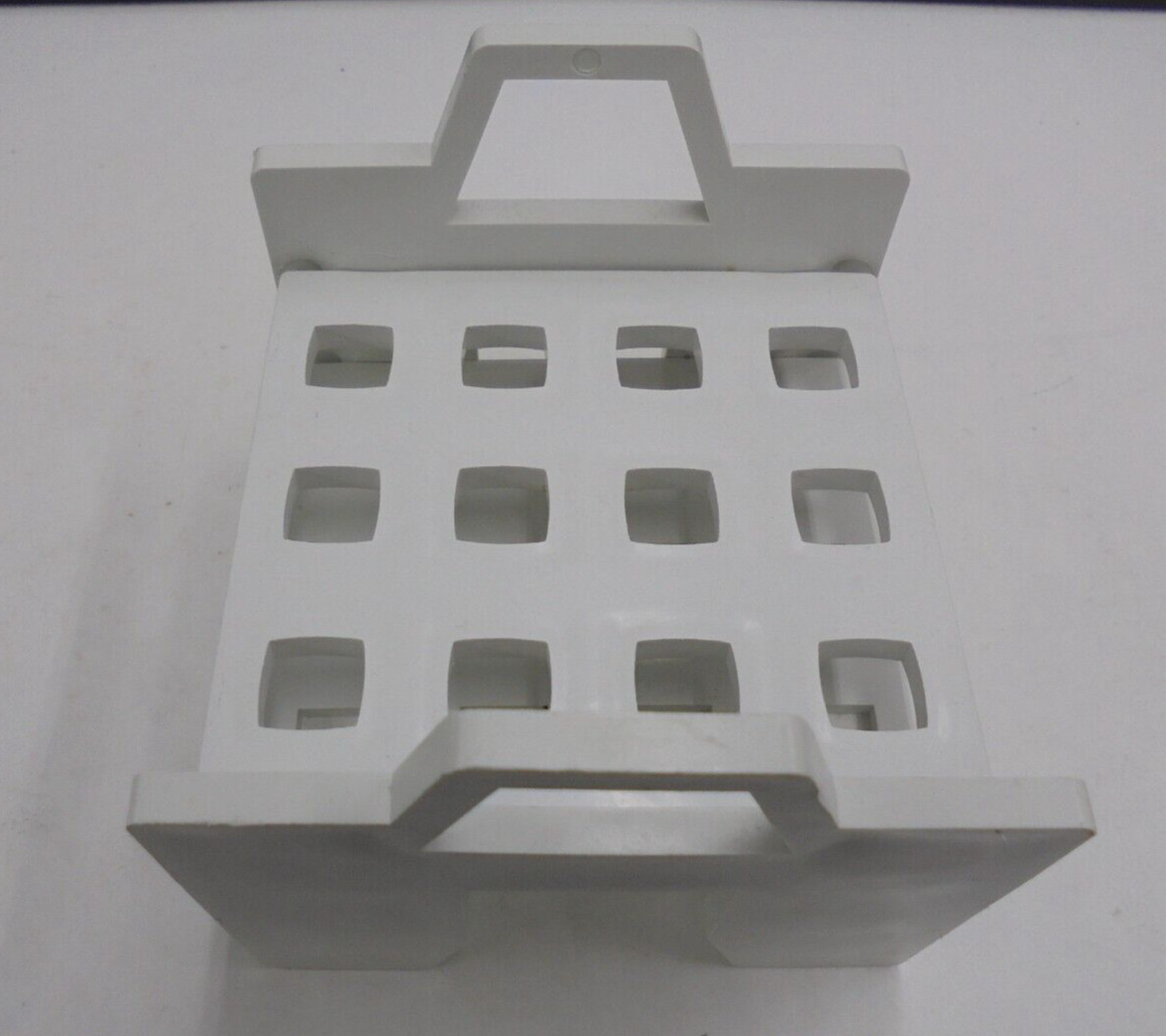 Bel-Art 12 Place 2 Tier Stack Rack Cuvette Rack