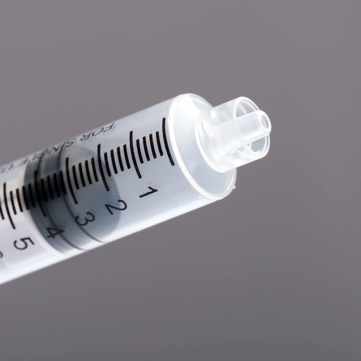 50 Pcs – 5ml Syringes with 14ga, 20ga,21ga, 23ga Blunt Tip 50 Pack-5ml