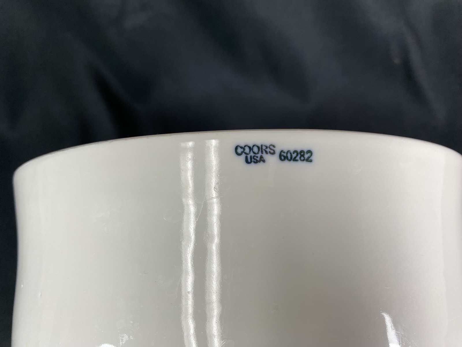 COORSTEK Porcelain ~1900mL 8″ Table-Type Buchner Funnel 160mm Paper Filter 60282