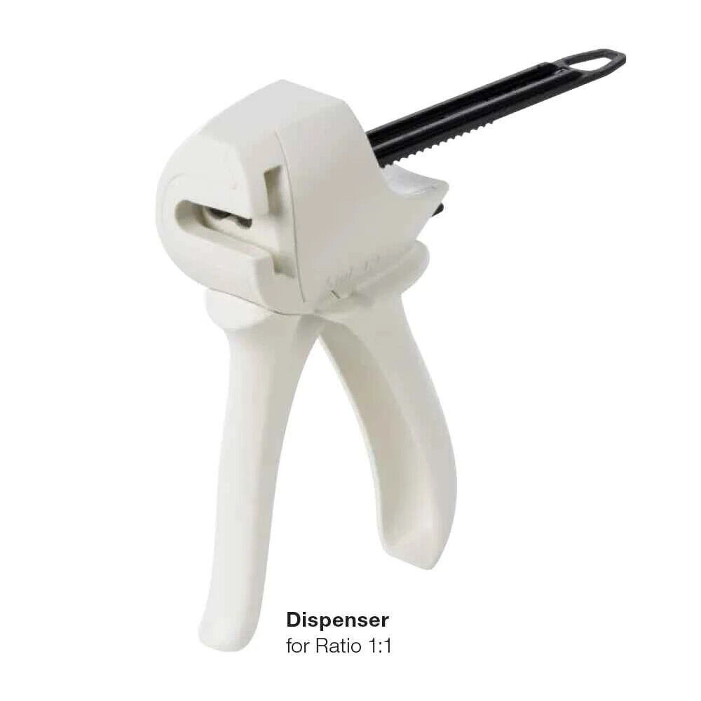 Original Medmix Mixpac 5ml 1:1 Dispensing Gun – 1 Unit (Free Ship)
