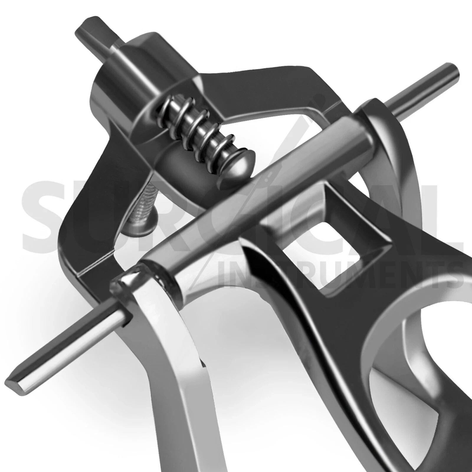 10 Pcs Low Arch Medium Articulator Chrome Plated Dental Lab German Grade