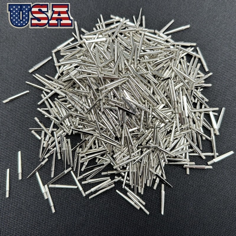 1000 Pcs Dental Lab Master Dowel Single Pins use with Pindex For Die Model Work