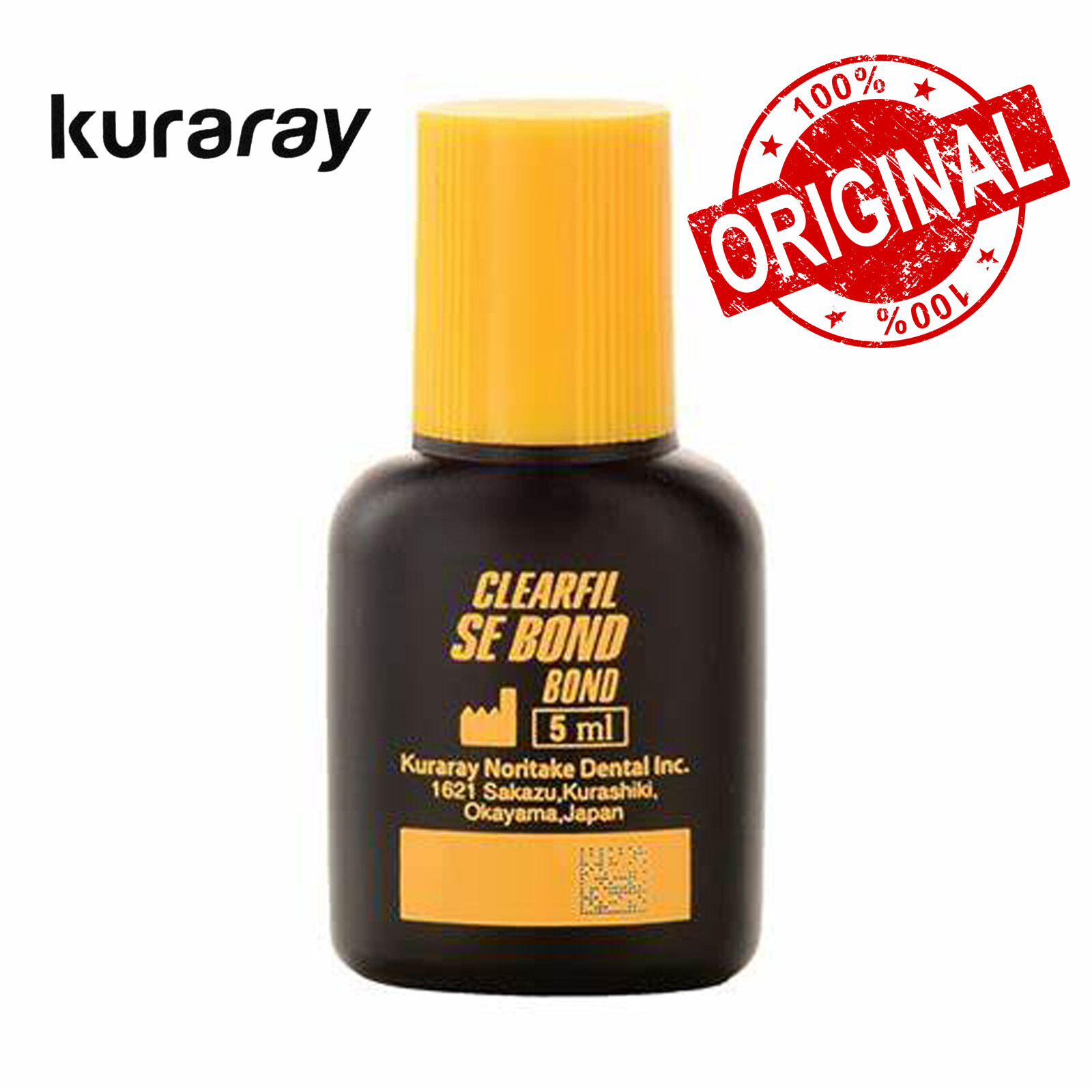 Kuraray Dental CLEARFIL SE BOND light-cure Composite Bonding Primer Self-etching