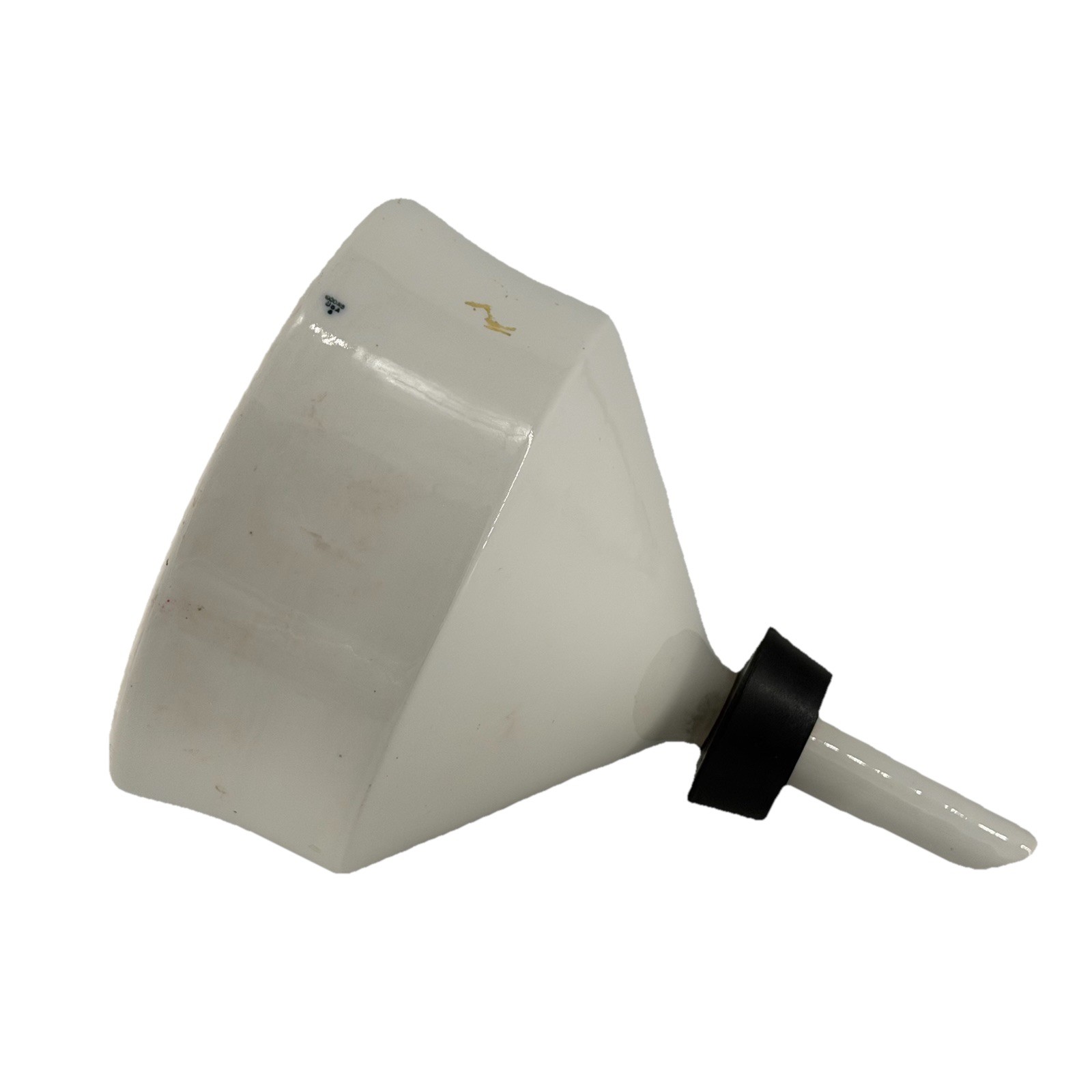 LARGE LAB COORS PORCELAIN CERAMIC BUCHNER FUNNEL #5 Fast Free Shipping