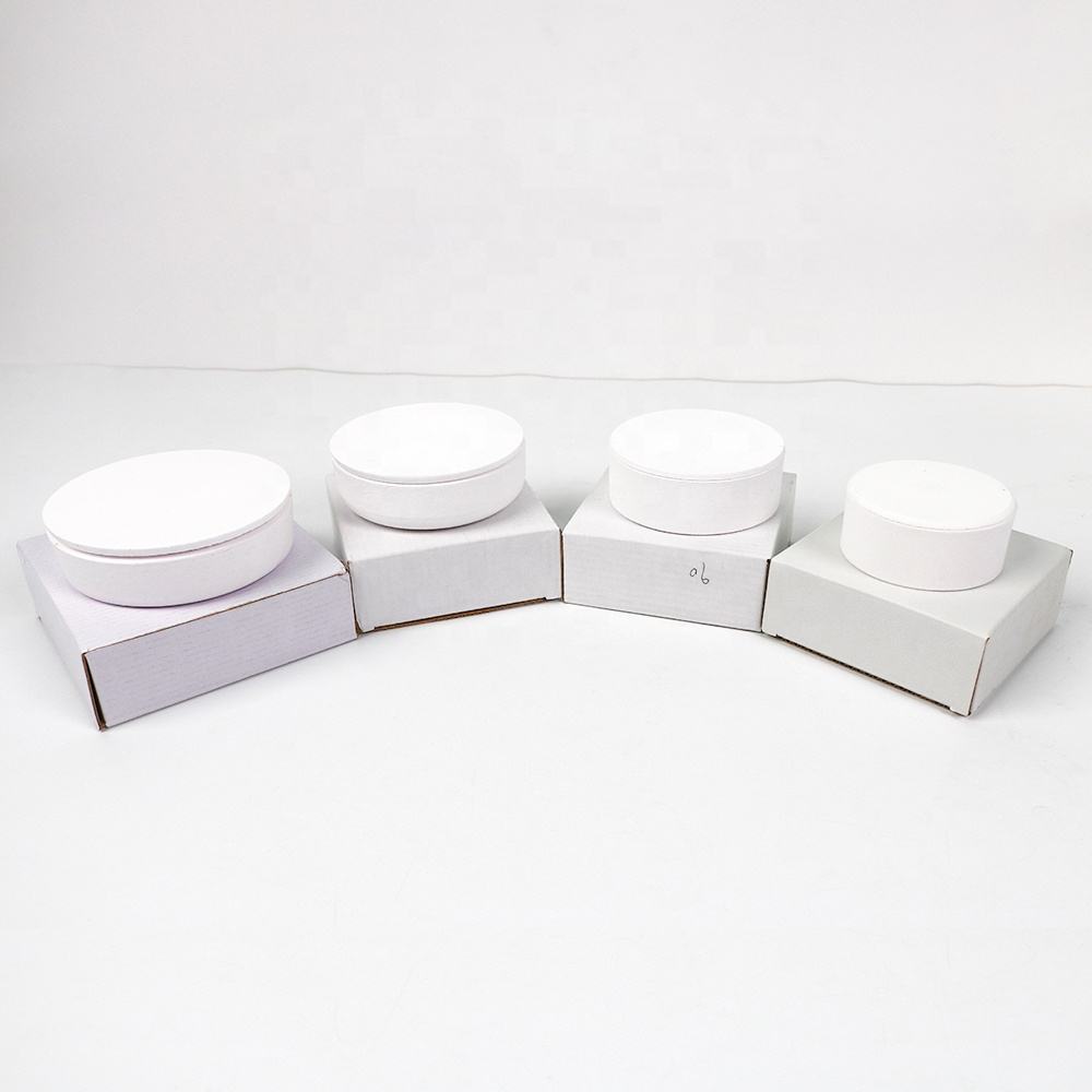 Dental Lab Zirconia Sintering Trays Round Crucible with Cover