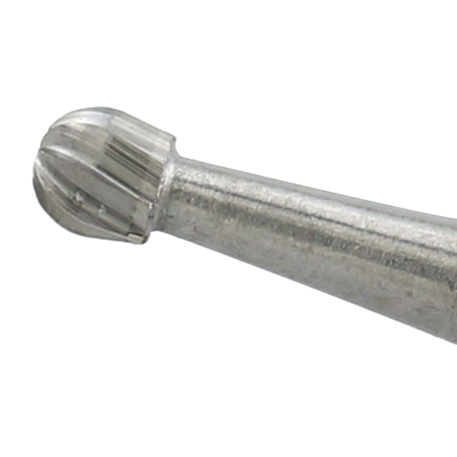 WAVE Dental Latch Carbide Burs Round RA Slow Speed Straight Handpiece Bur 44.5mm