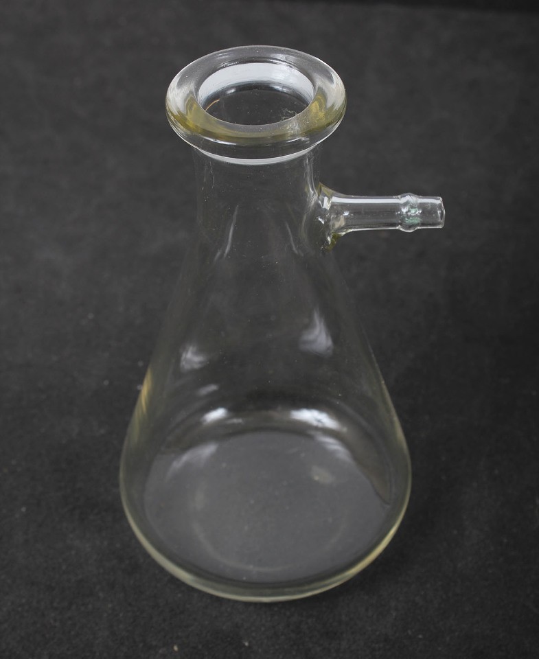Pyrex Glass Heavy Wall 500ml Filter Flask