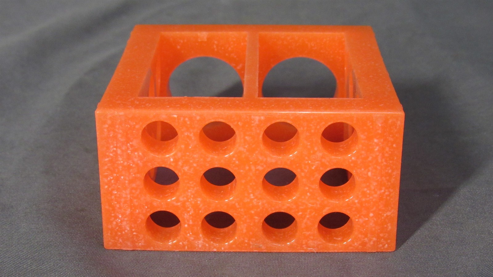 6 PCS Cole-Parmer UX-44001-50 Multi-Size Tube Racks; 0.5mL 1.5/2mL 15mL 50mL