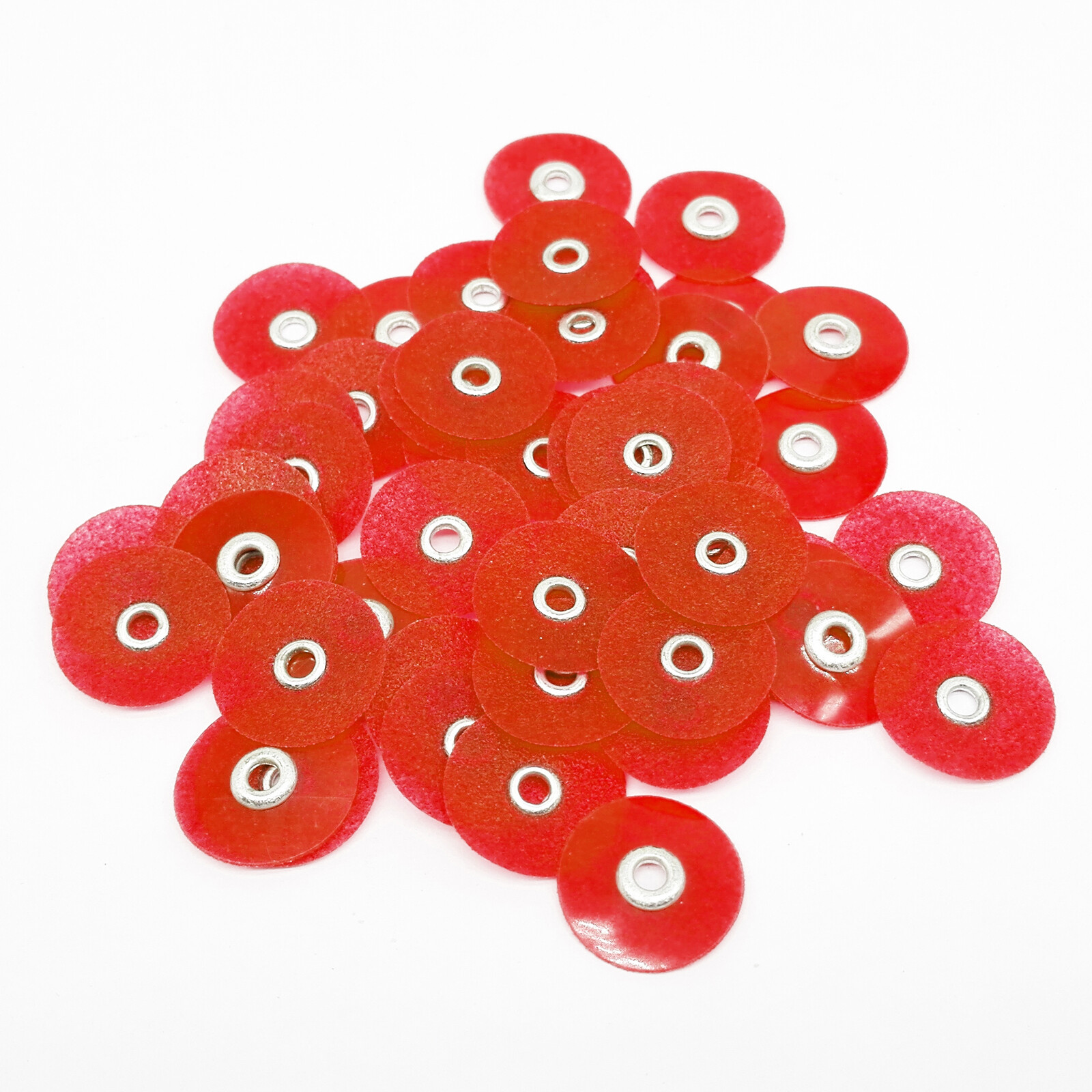 Dental Sof-Lex Soflex Discs Contouring Polishing 2382C Coarse 12.7mm or Mandrel