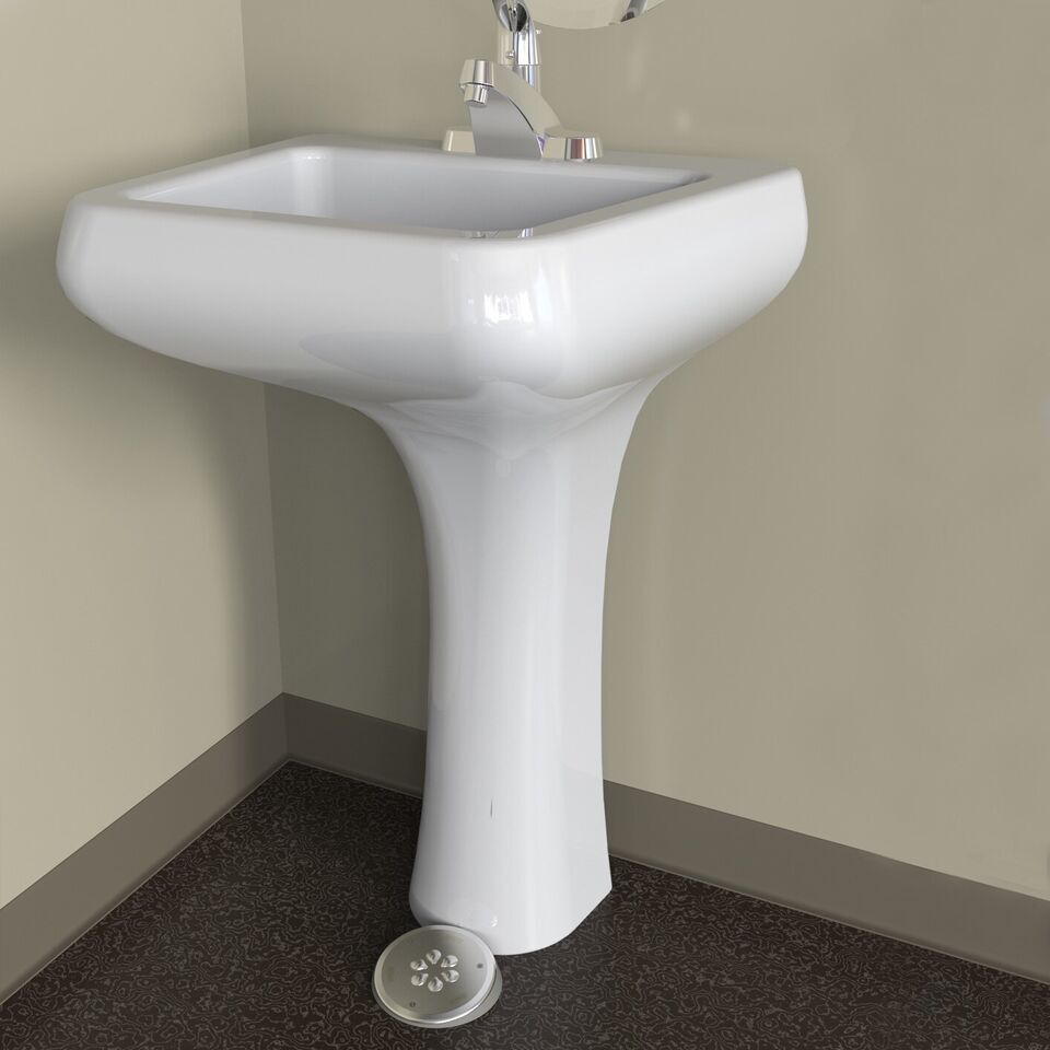Tapmaster Model 1780 Standard In-Floor Foot Faucet Activator