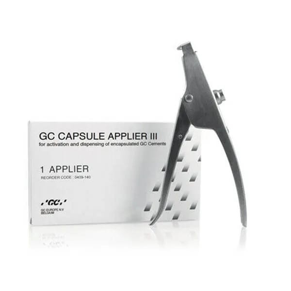 GC Capsule Applier Gun for GIC Capsules Dispenser Autoclavable