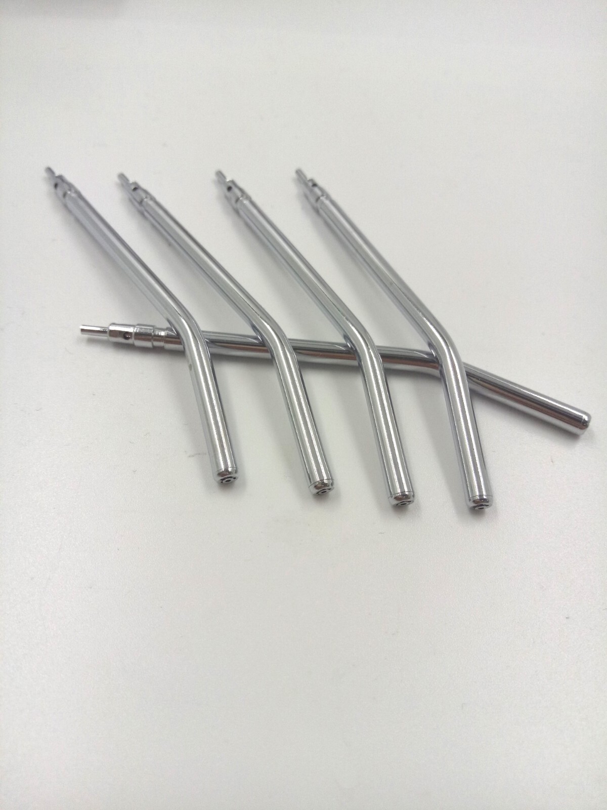 50pcs dental 3 Way Syringe tips Air Water Spray For 3 Way Tube Nozzles Tips