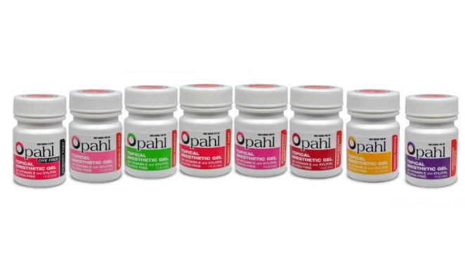 Dharma IOLITE Benzocaine 20% Gel Bubble Gum 1.12oz Dental Topical