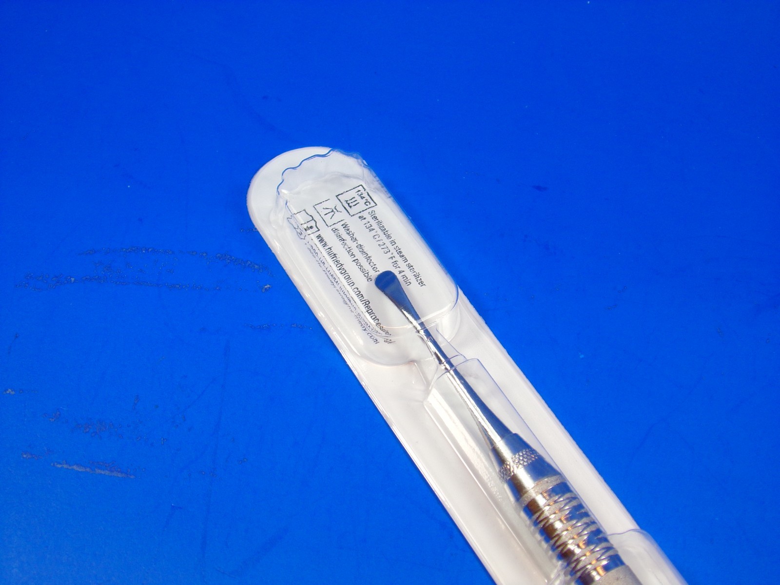 Dental Double End 24G Periosteal No. 6 Handle P24GSP6 HU FRIEDY