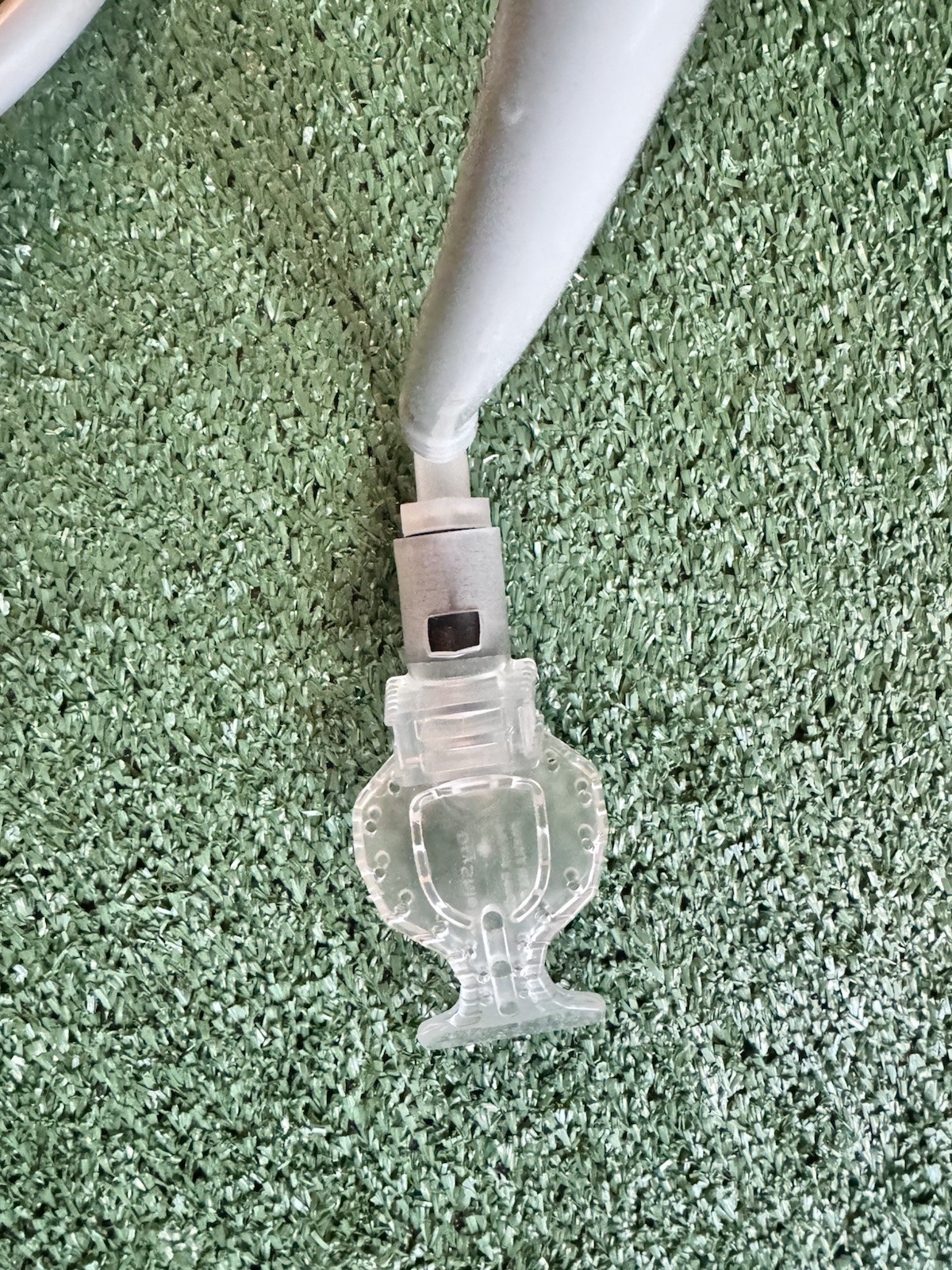 Autoclavable Dental Isolation Adapter for DryShield Dry Shield HVE Suction Tube