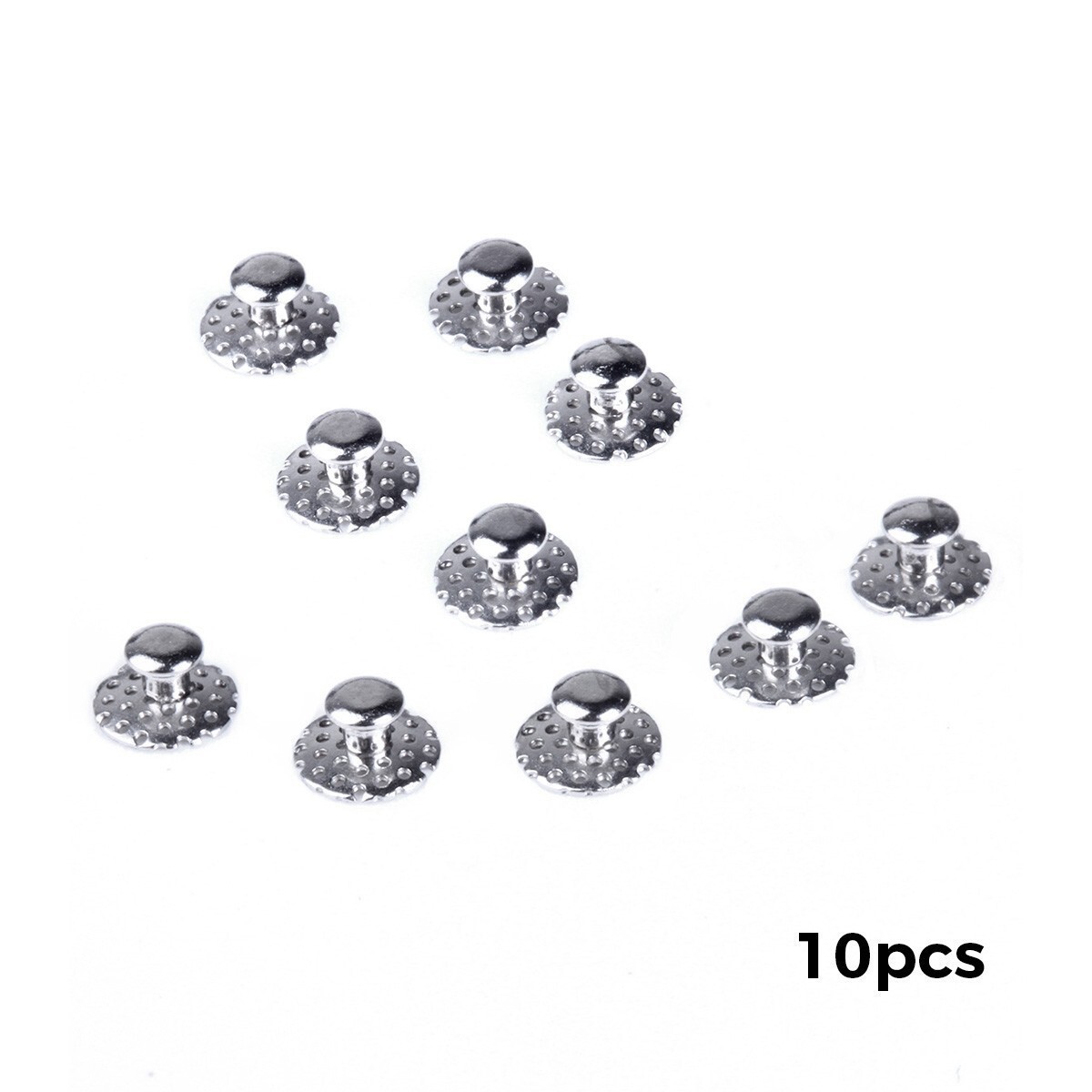 32 Options Dental Orthodontic Bondable Lingual Buttons Round/Rectangular Base