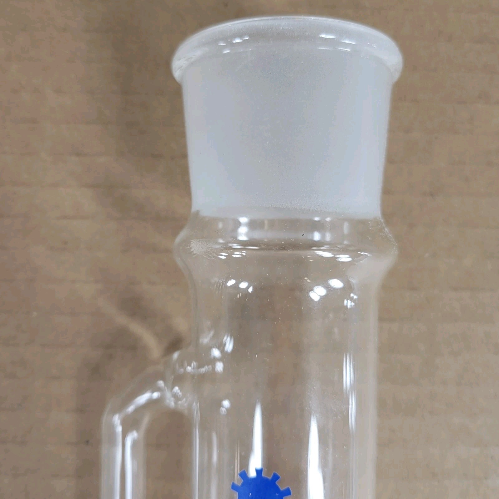 Set Of Kimax/Generic Glassware Soxhlet Extractors CNs 45/50 Top 24/40 Bottom