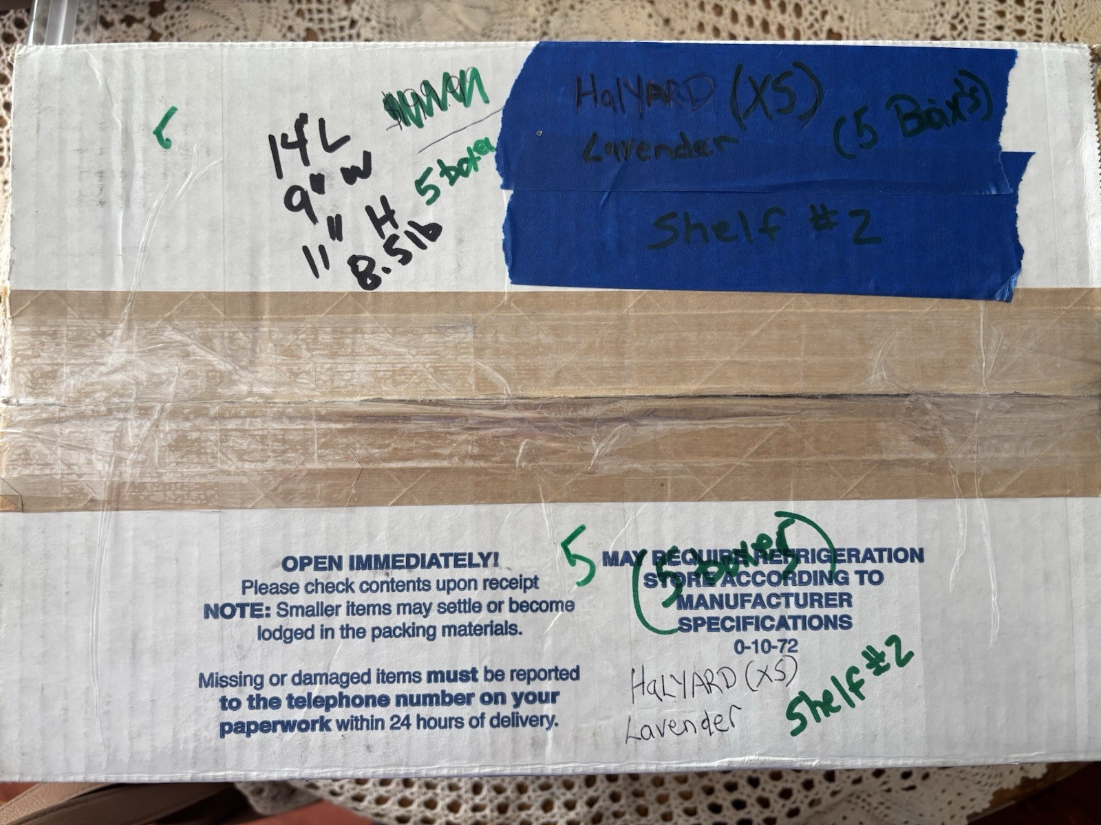 HALYARD NITRILE STERLING EXAM GLOVES (Extra Small) powder & latexfree