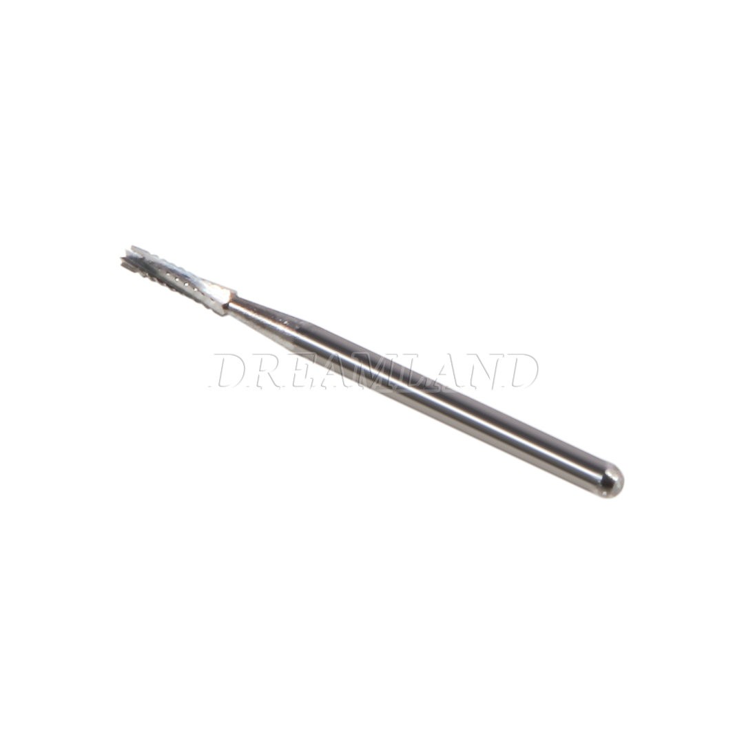 Burr Dental Surgical Burs 557L Long 25mm Carbide Bur High Speed FG SURG FGOS SL