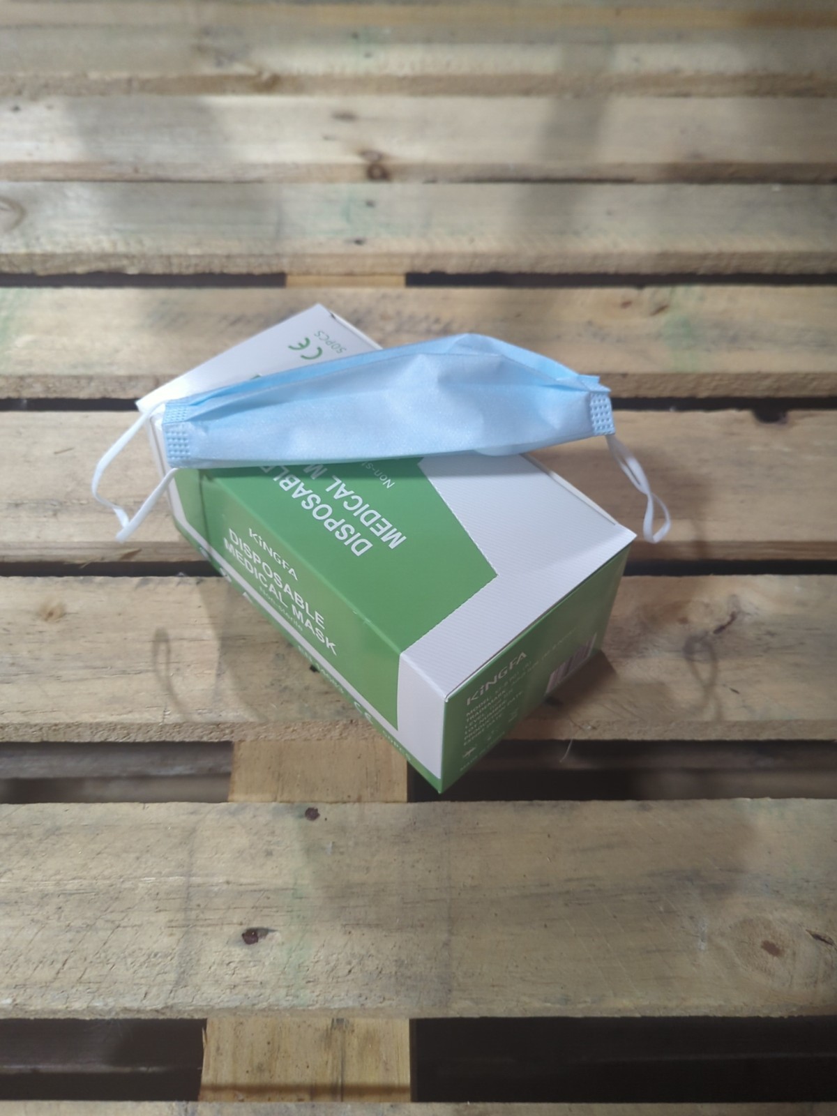 KingFA Disposable Medical Masks