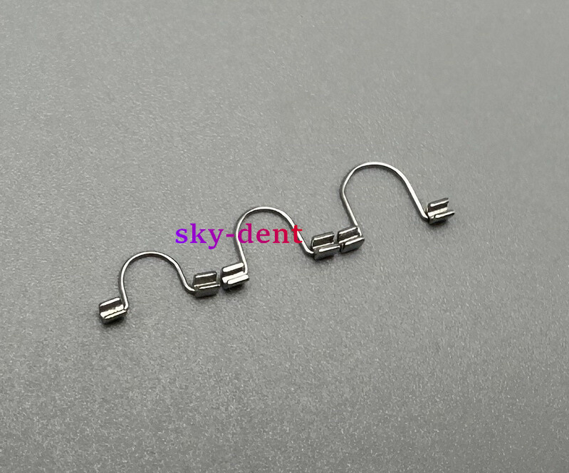 Dental Orthodontic Torquing Torque Spring Rectangular Anterior Teeth Wires L/M/S