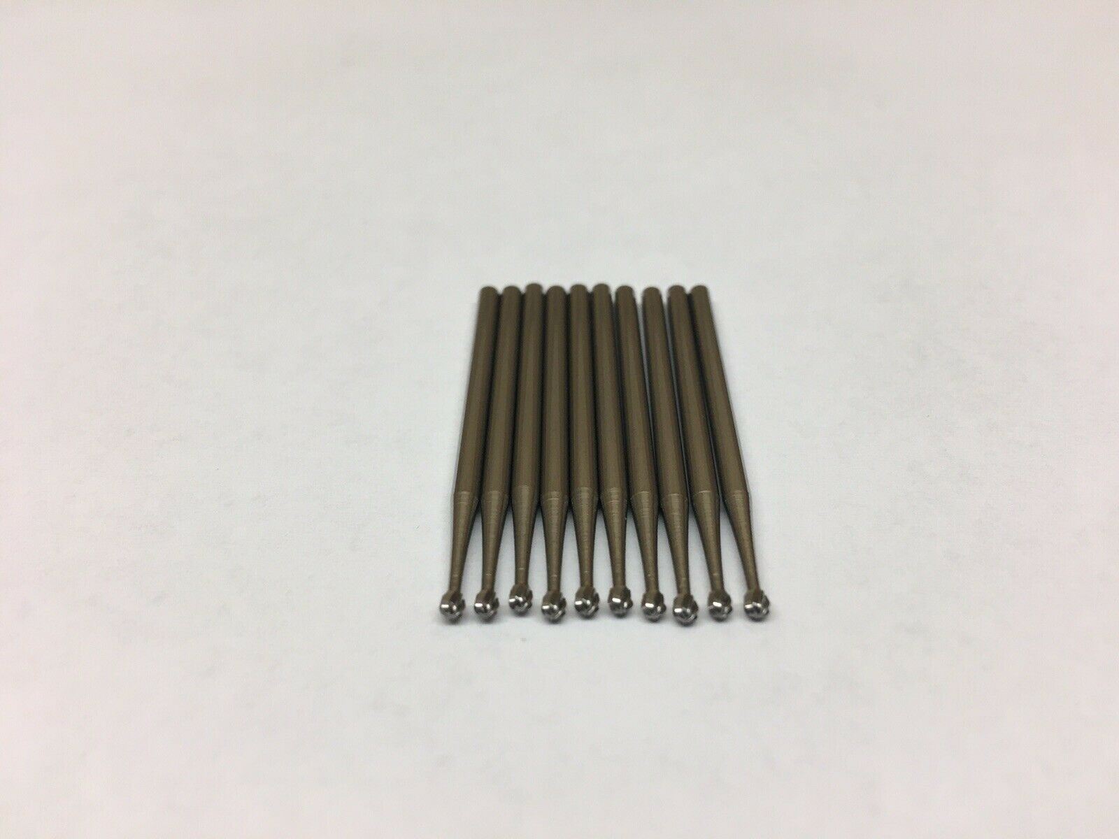 SS White HP #35 Inverted Cone Carbide Bur for Slow Speed Straight Nose Cone