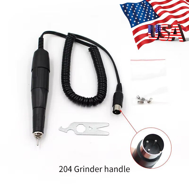 Dental Marathon Lab Electric Micromotor Motor Handpiece for Polishing 35K RPM