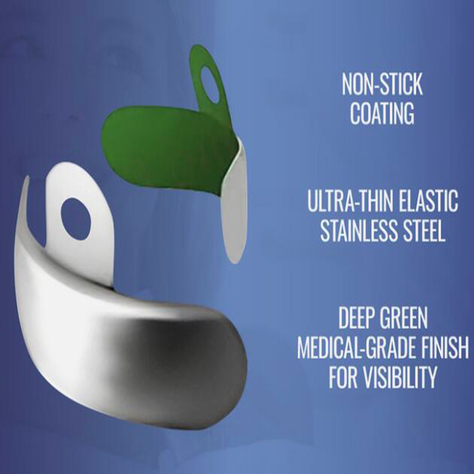 Dental Non-stick Matrix Bands Palodent 3D Fusion Firm Sectional Matrices M4 2.0