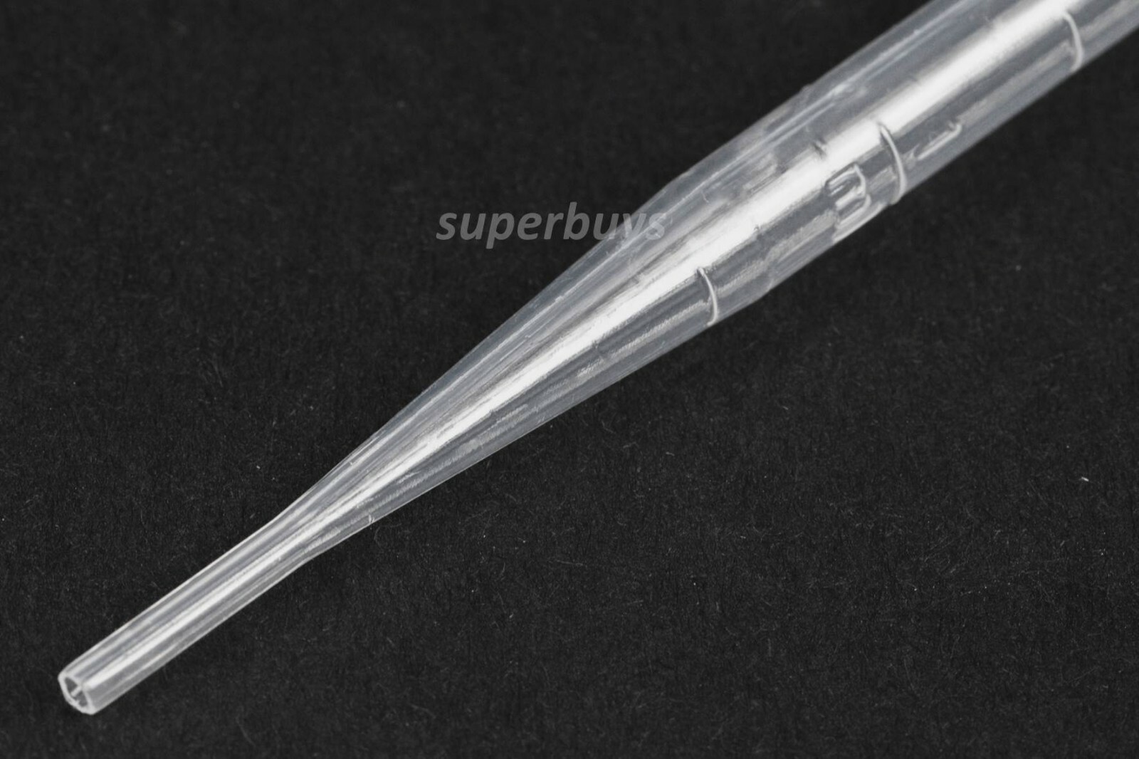 10pcs 3ml Disposable Transfer Dropper Pipette Pasteur Plastic Lab Supply Tapered