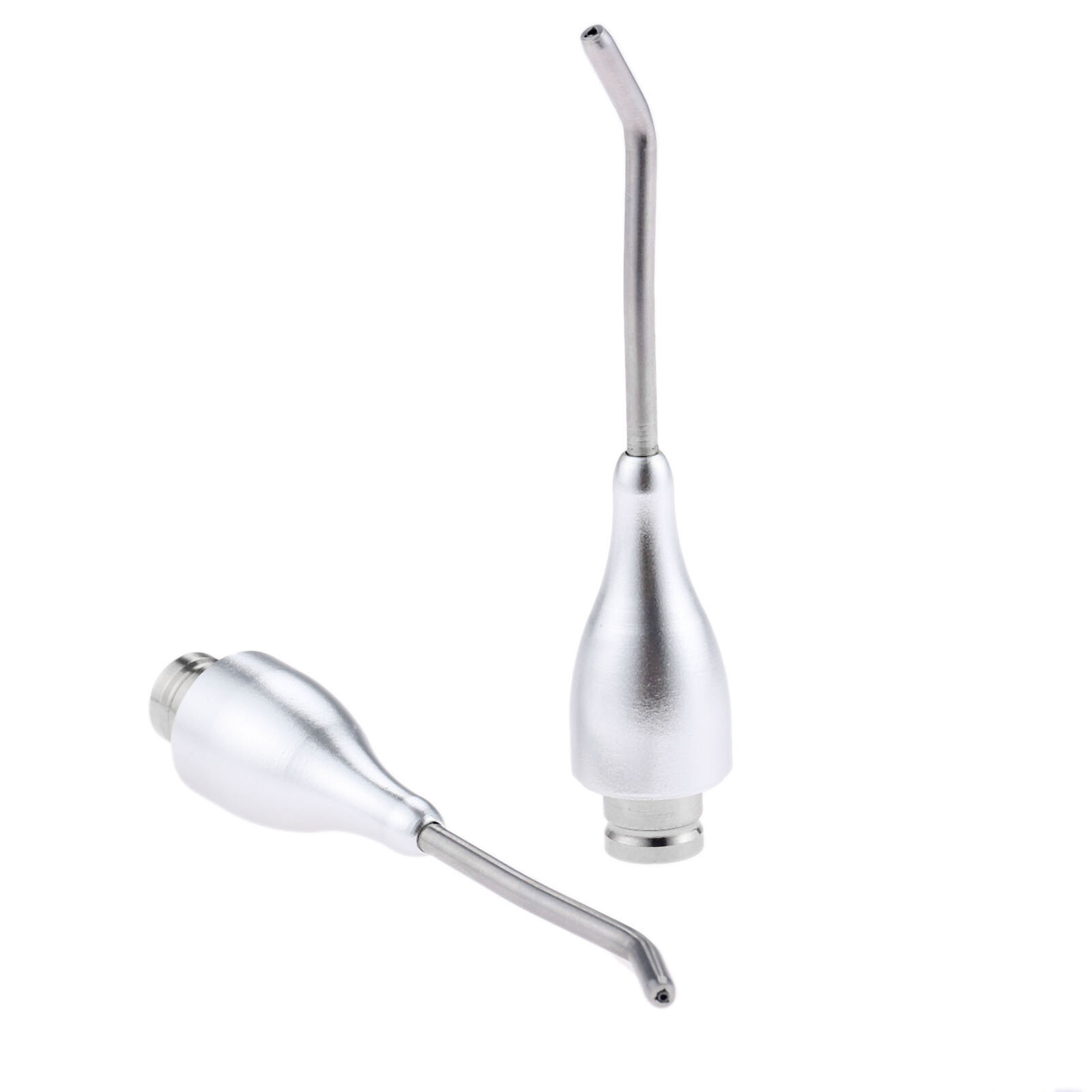 1/2/5x Dental Spray Nozzle Tips F Teeth Air Flow Polisher Prophy Jet 3.23″x0.63″